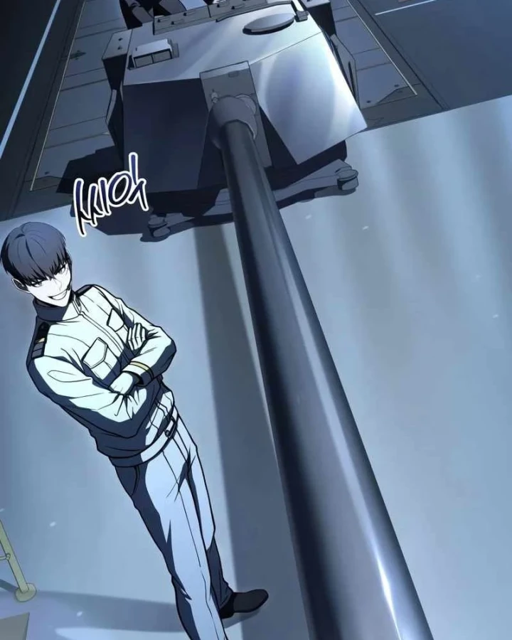 Kim Chiến Sĩ: Hành Trình Xây Dựng Đặc Tính Chapter 81 - 129