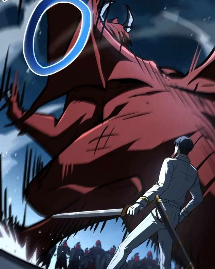 Kim Chiến Sĩ: Hành Trình Xây Dựng Đặc Tính Chapter 81 - 175