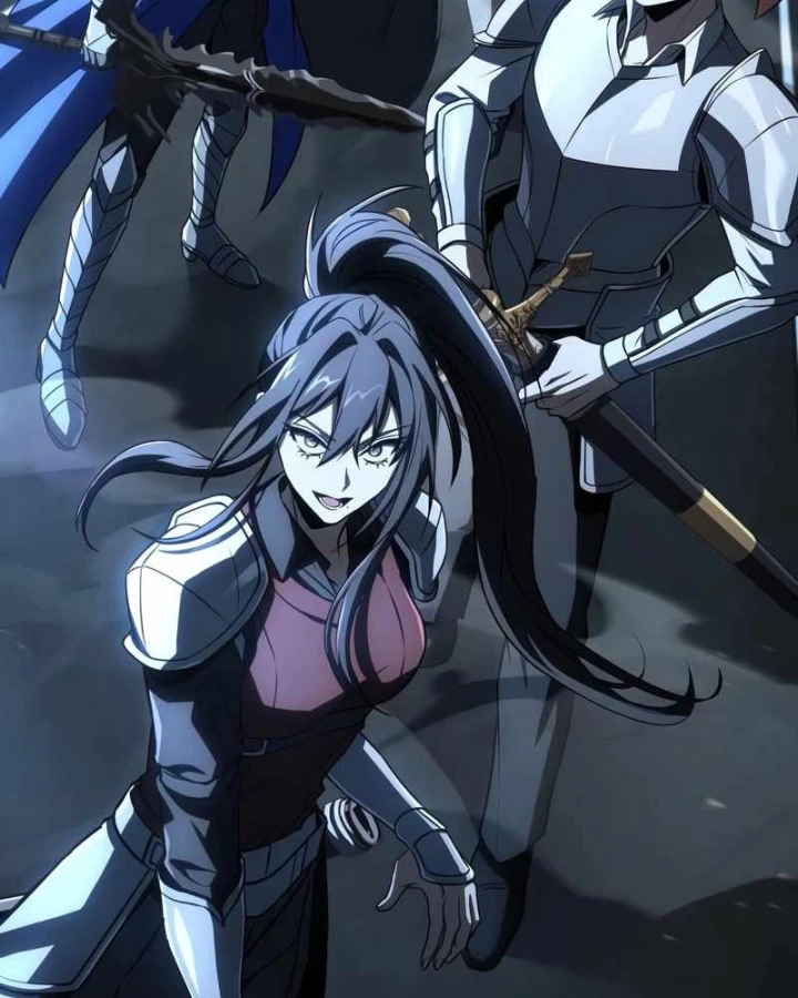 Kim Chiến Sĩ: Hành Trình Xây Dựng Đặc Tính Chapter 81 - 187