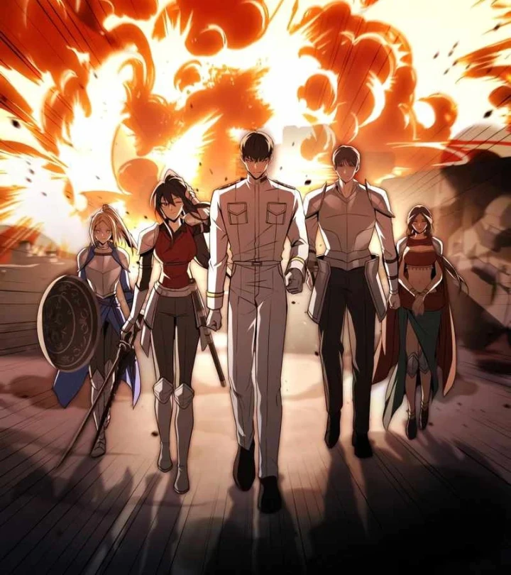 Kim Chiến Sĩ: Hành Trình Xây Dựng Đặc Tính Chapter 82 - 76