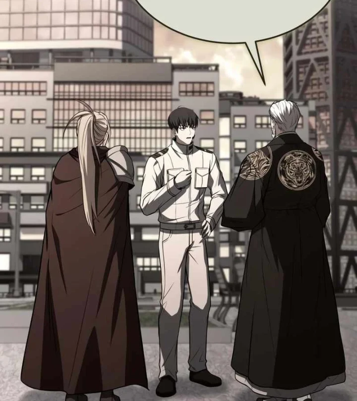 Kim Chiến Sĩ: Hành Trình Xây Dựng Đặc Tính Chapter 82 - 154