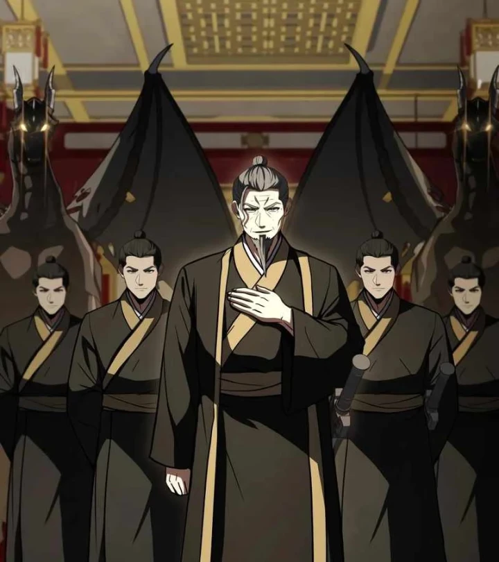 Kim Chiến Sĩ: Hành Trình Xây Dựng Đặc Tính Chapter 82 - 172