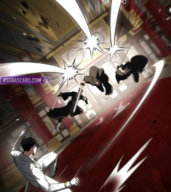 Kim Chiến Sĩ: Hành Trình Xây Dựng Đặc Tính Chapter 82 - 203