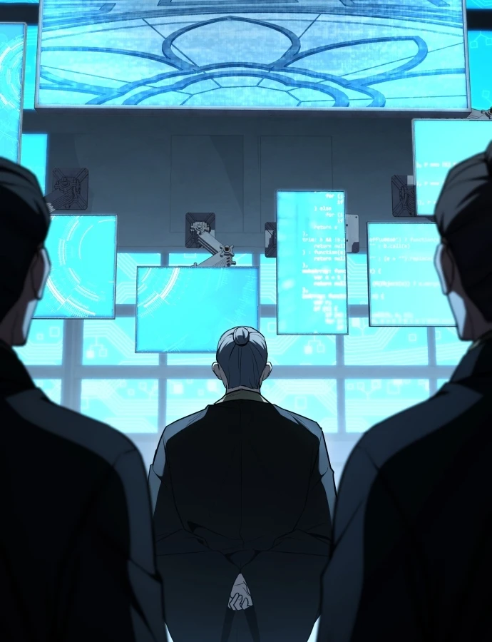 Kim Chiến Sĩ: Hành Trình Xây Dựng Đặc Tính Chapter 83 - 2