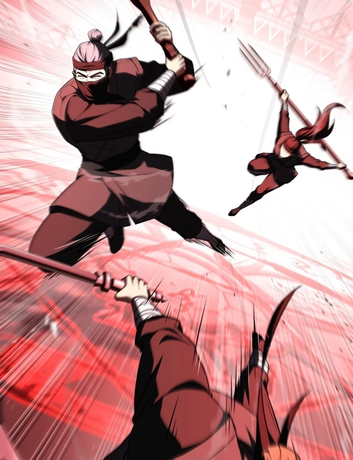 Kim Chiến Sĩ: Hành Trình Xây Dựng Đặc Tính Chapter 83 - 9