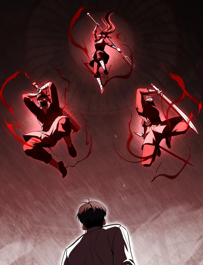 Kim Chiến Sĩ: Hành Trình Xây Dựng Đặc Tính Chapter 83 - 13