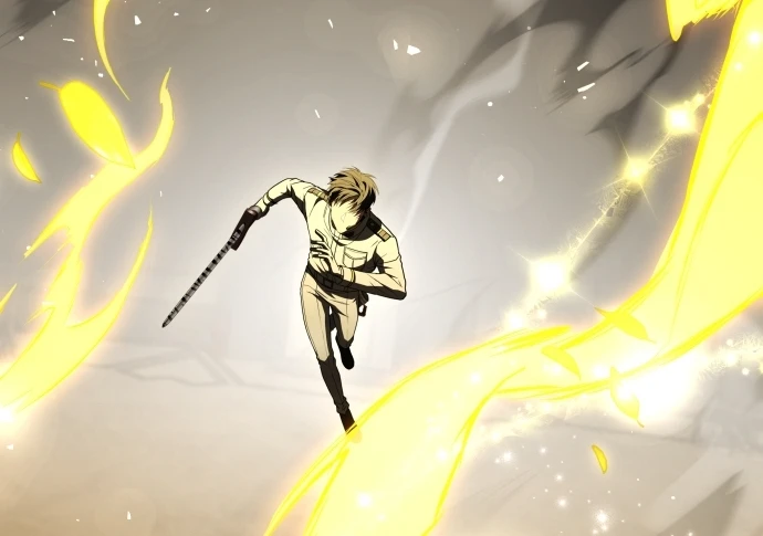 Kim Chiến Sĩ: Hành Trình Xây Dựng Đặc Tính Chapter 83 - 49