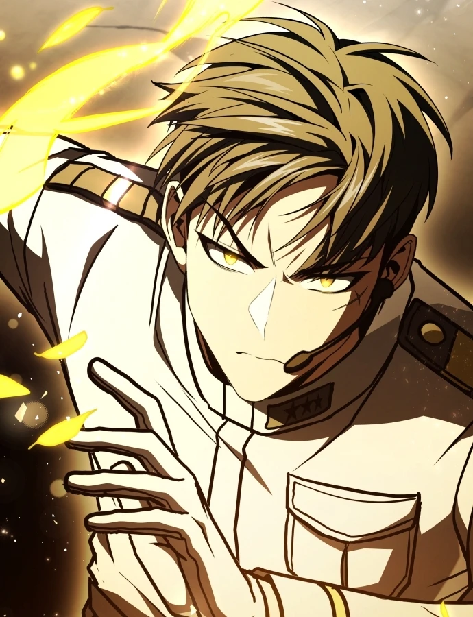 Kim Chiến Sĩ: Hành Trình Xây Dựng Đặc Tính Chapter 83 - 50