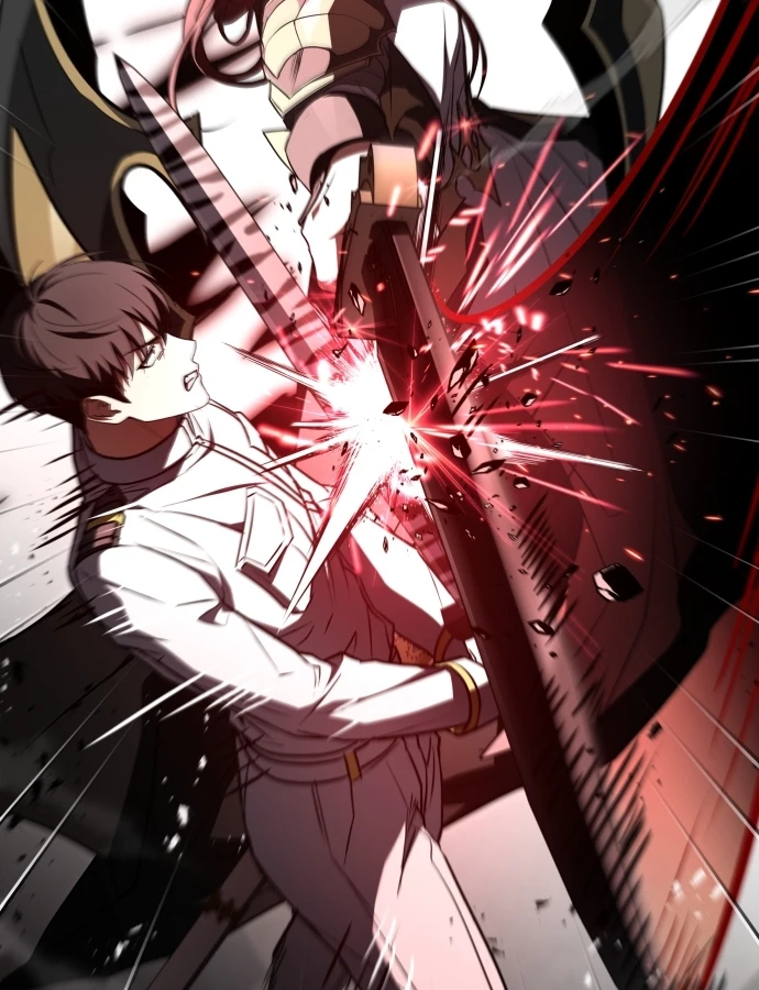 Kim Chiến Sĩ: Hành Trình Xây Dựng Đặc Tính Chapter 83 - 64