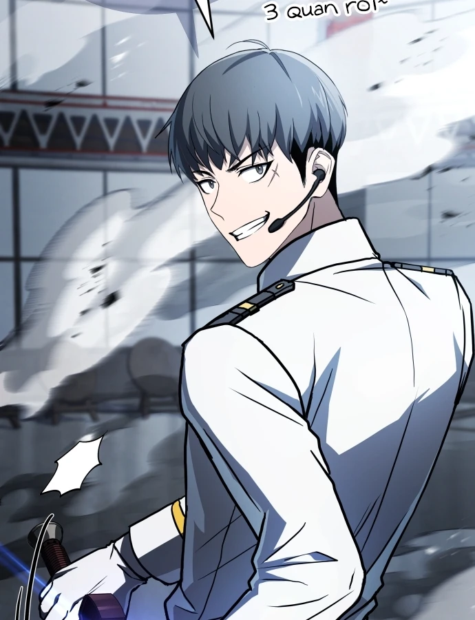 Kim Chiến Sĩ: Hành Trình Xây Dựng Đặc Tính Chapter 83 - 86