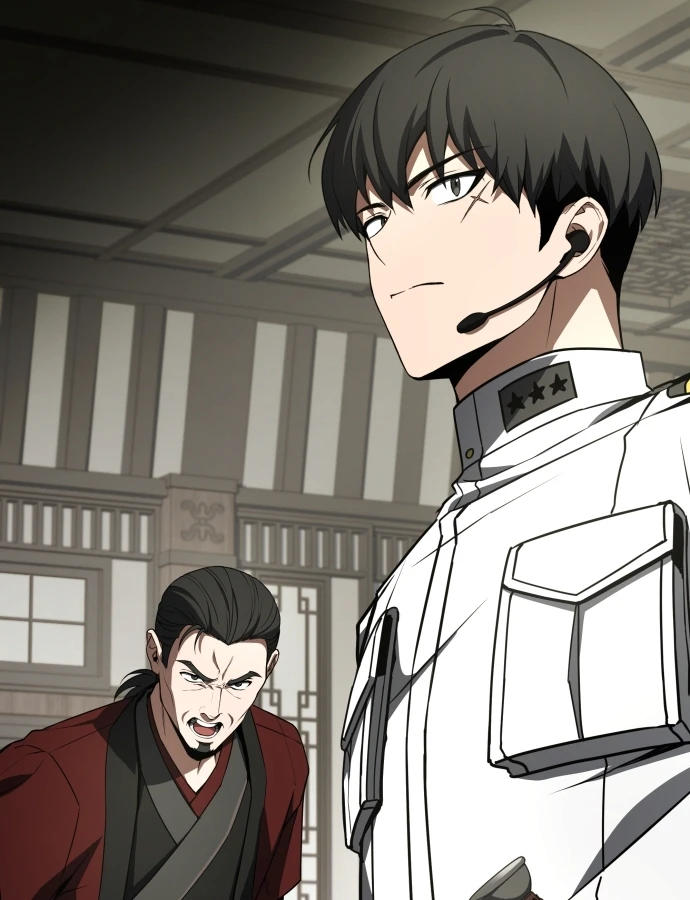 Kim Chiến Sĩ: Hành Trình Xây Dựng Đặc Tính Chapter 83 - 141