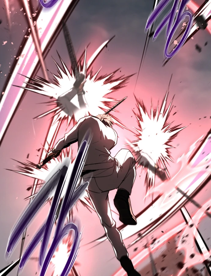 Kim Chiến Sĩ: Hành Trình Xây Dựng Đặc Tính Chapter 84 - 50