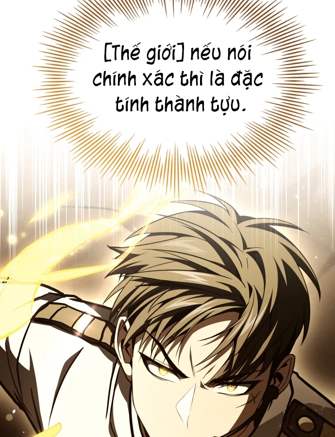 Kim Chiến Sĩ: Hành Trình Xây Dựng Đặc Tính Chapter 84 - 158