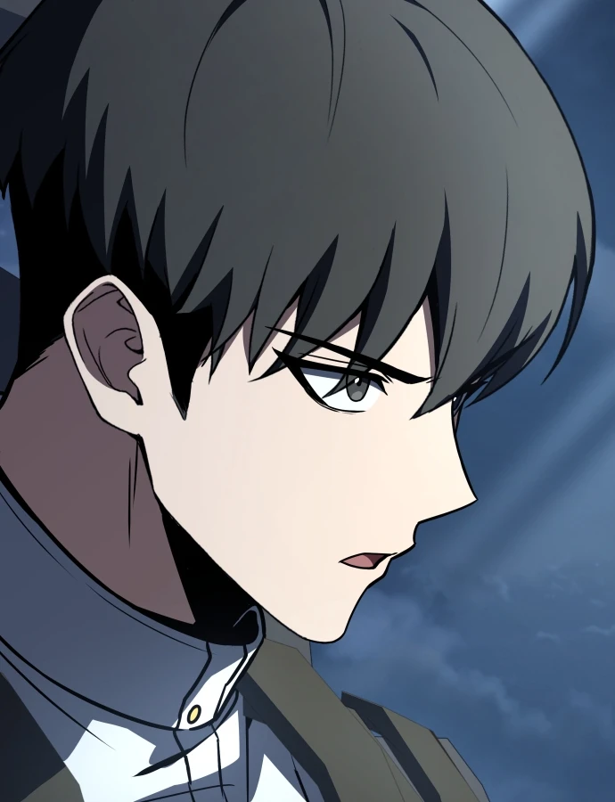 Kim Chiến Sĩ: Hành Trình Xây Dựng Đặc Tính Chapter 84 - 163