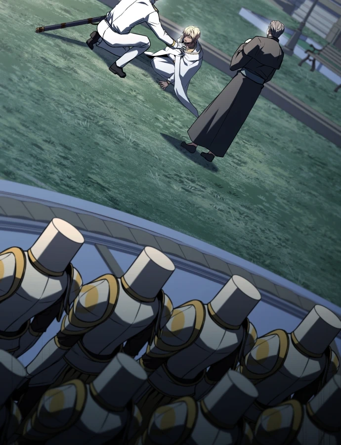 Kim Chiến Sĩ: Hành Trình Xây Dựng Đặc Tính Chapter 84 - 178