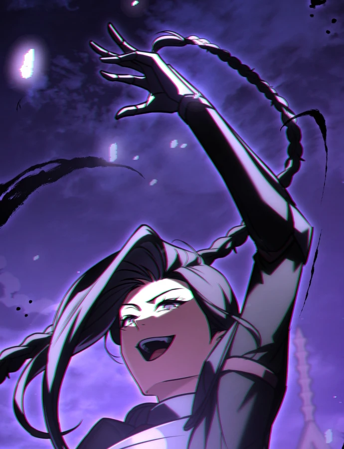 Kim Chiến Sĩ: Hành Trình Xây Dựng Đặc Tính Chapter 84 - 213