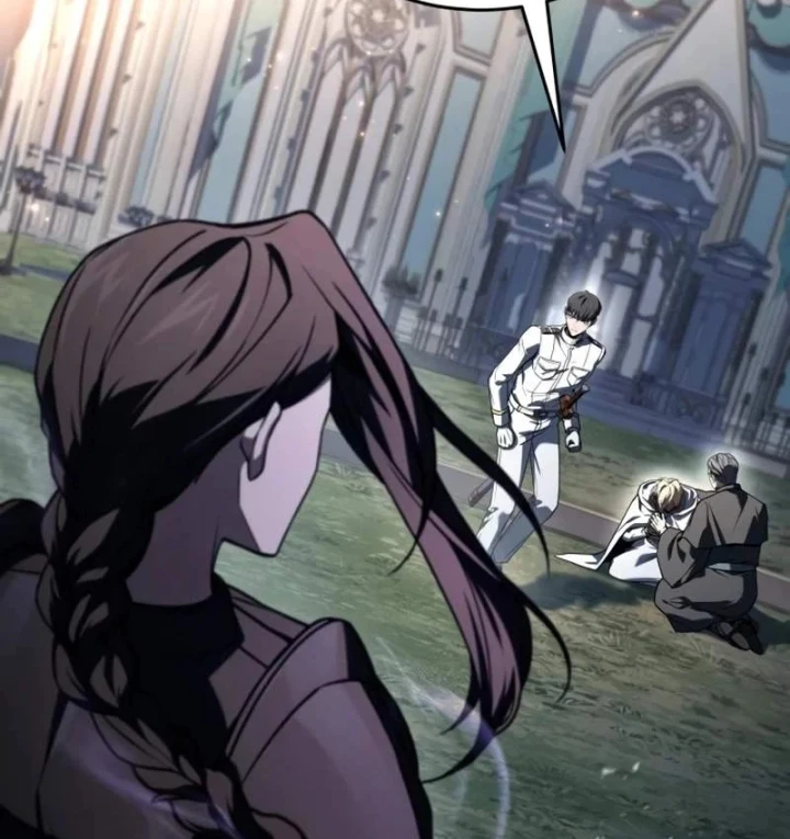 Kim Chiến Sĩ: Hành Trình Xây Dựng Đặc Tính Chapter 85 - 11