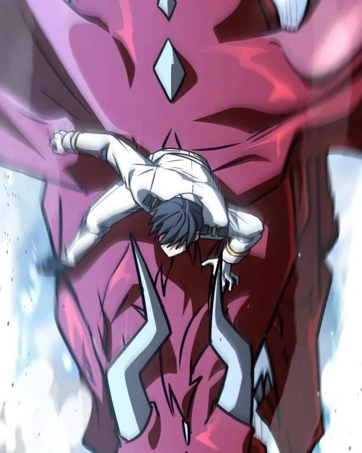 Kim Chiến Sĩ: Hành Trình Xây Dựng Đặc Tính Chapter 86 - 27