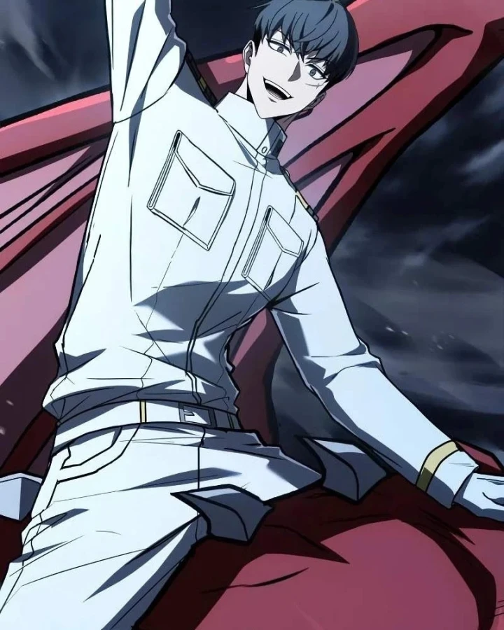 Kim Chiến Sĩ: Hành Trình Xây Dựng Đặc Tính Chapter 86 - 79