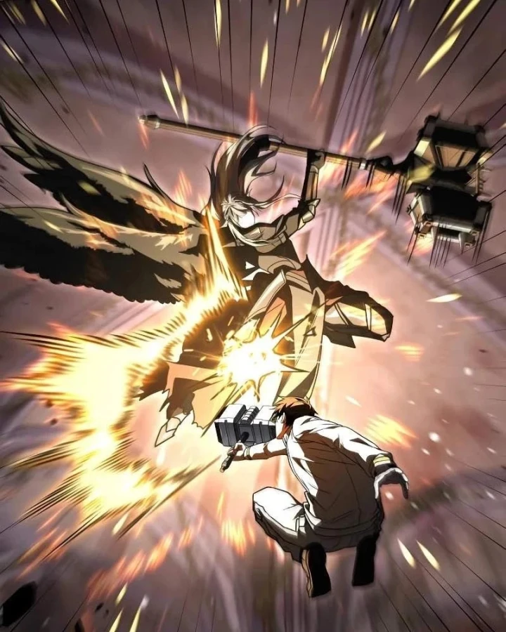 Kim Chiến Sĩ: Hành Trình Xây Dựng Đặc Tính Chapter 86 - 211