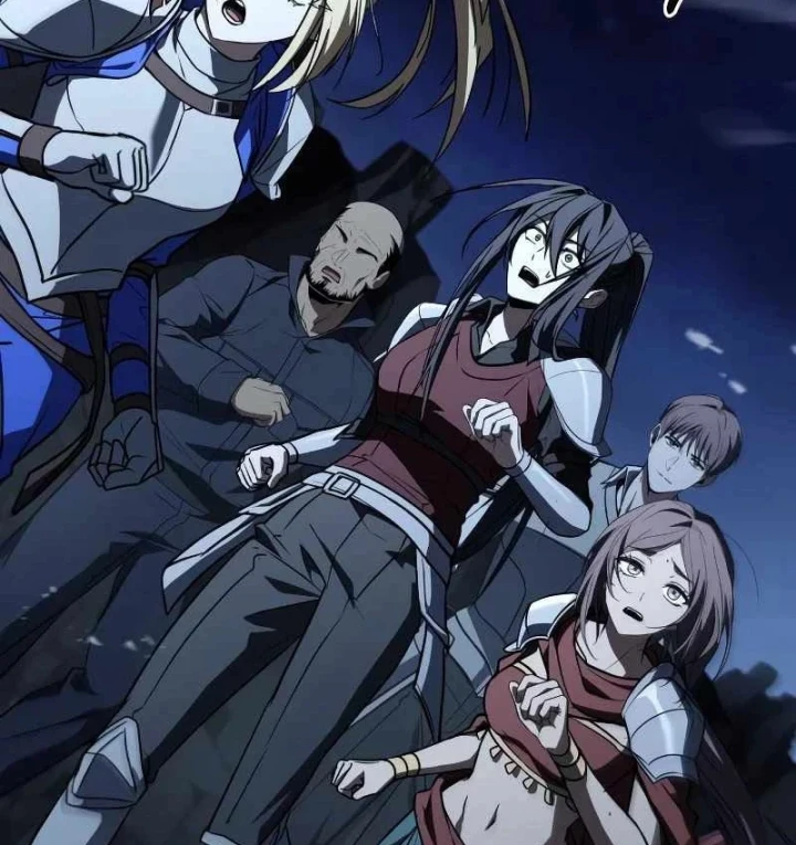 Kim Chiến Sĩ: Hành Trình Xây Dựng Đặc Tính Chapter 88 - 254