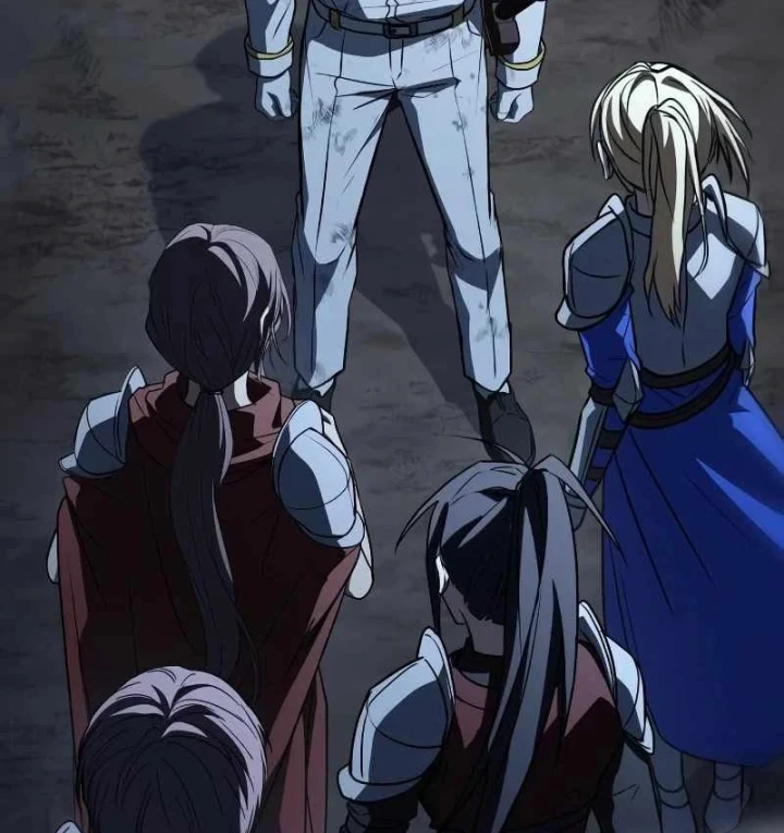 Kim Chiến Sĩ: Hành Trình Xây Dựng Đặc Tính Chapter 88 - 257