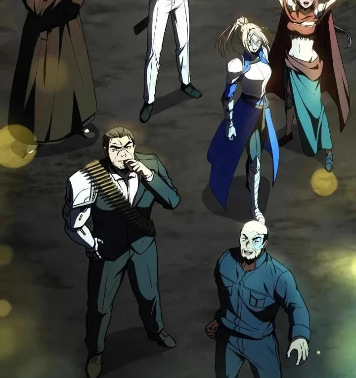 Kim Chiến Sĩ: Hành Trình Xây Dựng Đặc Tính Chapter 88 - 286