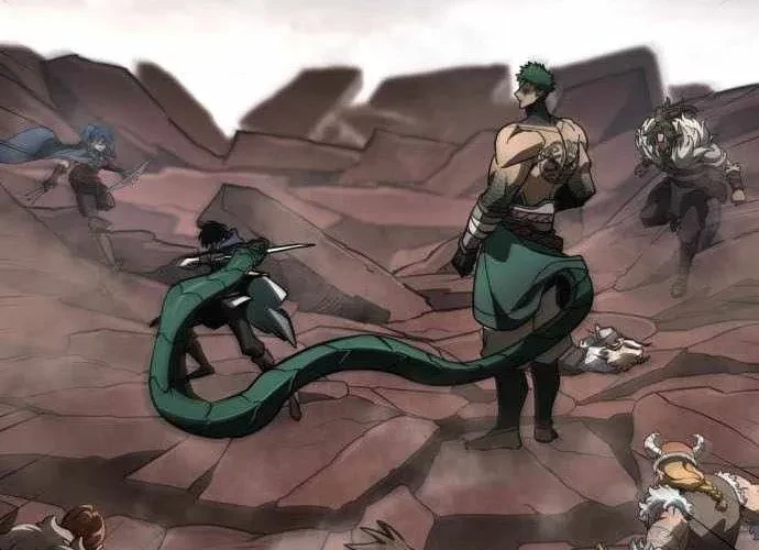 Sử Thi Valhalla Chapter 56 - 147