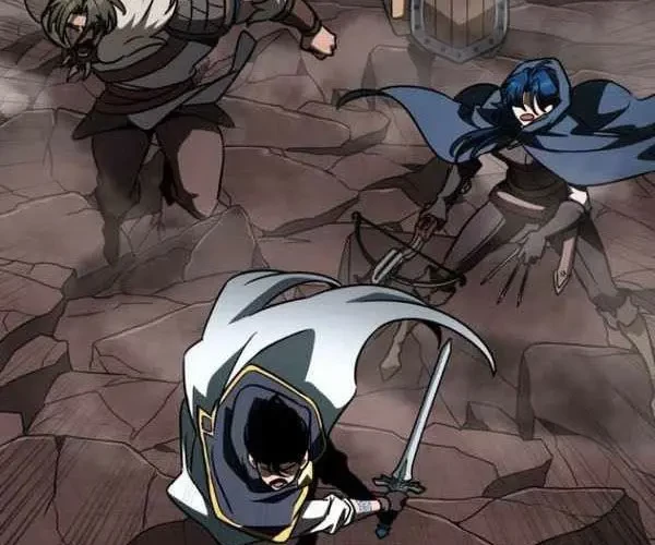 Sử Thi Valhalla Chapter 57 - 61