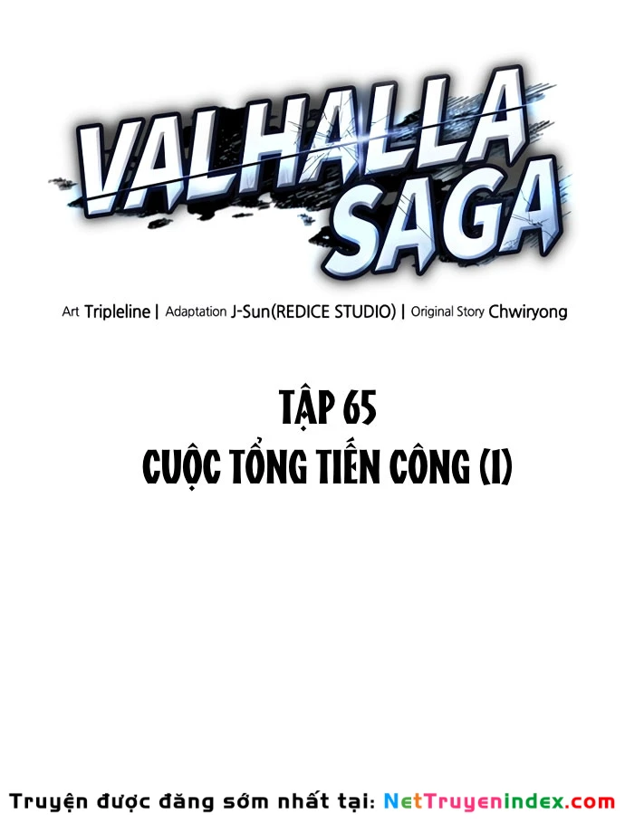 Sử Thi Valhalla Chapter 65 - 15