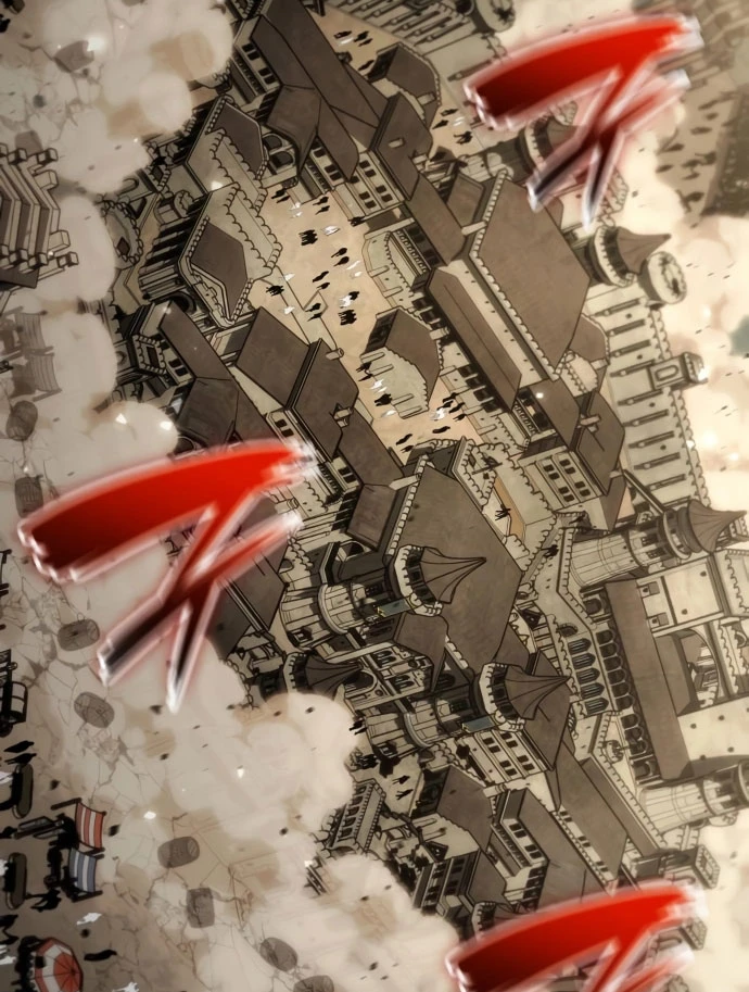 Sử Thi Valhalla Chapter 65 - 139