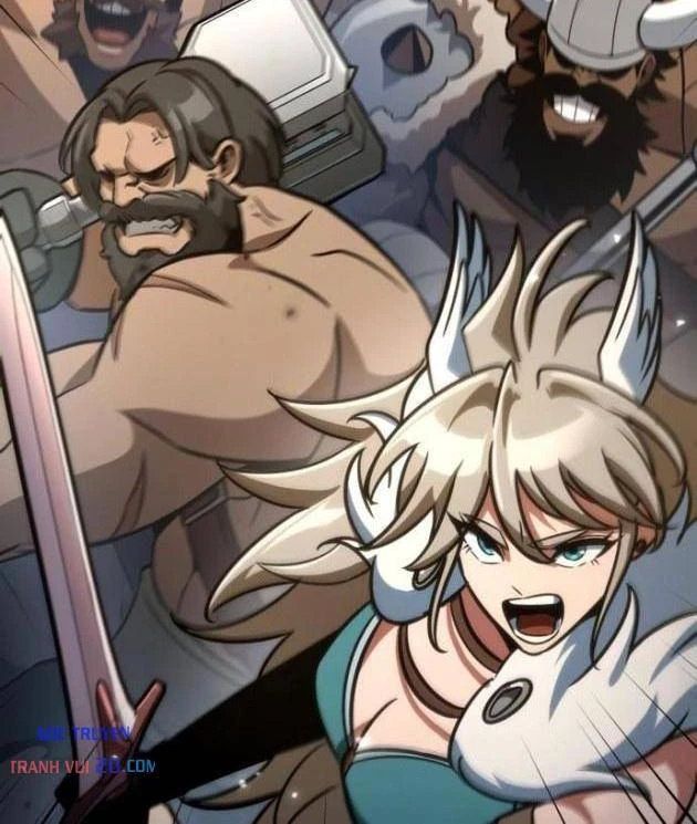 Sử Thi Valhalla Chapter 66 - 15