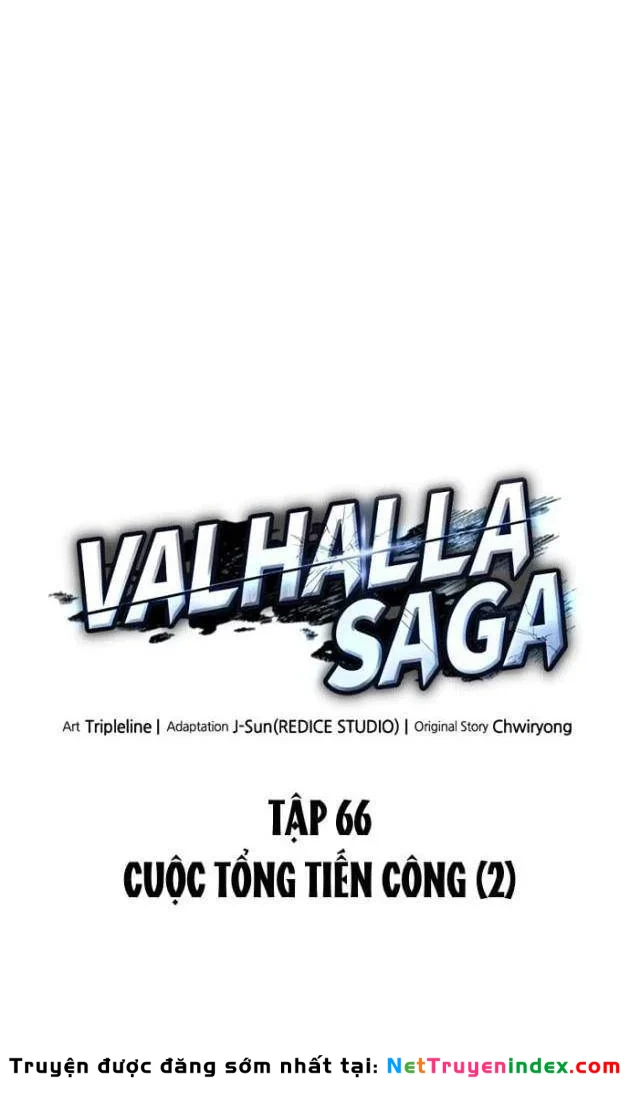 Sử Thi Valhalla Chapter 66 - 90