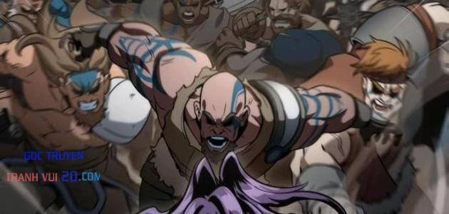 Sử Thi Valhalla Chapter 66 - 168