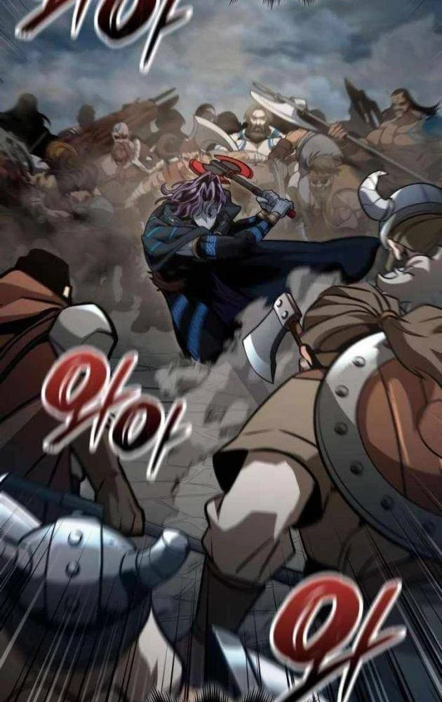 Sử Thi Valhalla Chapter 67 - 2