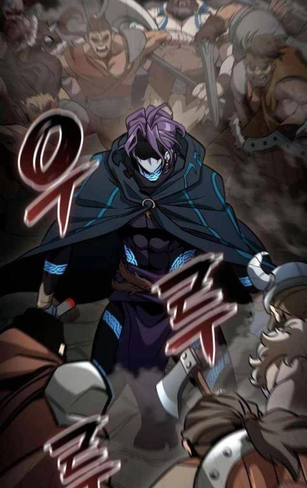 Sử Thi Valhalla Chapter 67 - 27