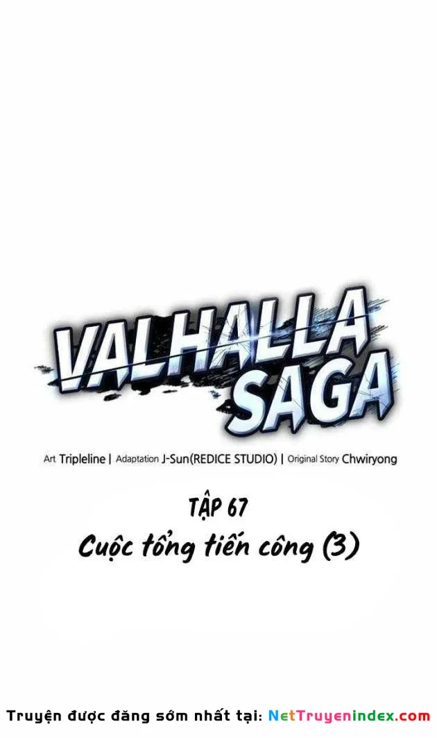 Sử Thi Valhalla Chapter 67 - 56