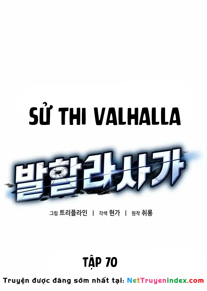 Sử Thi Valhalla Chapter 70 - 31