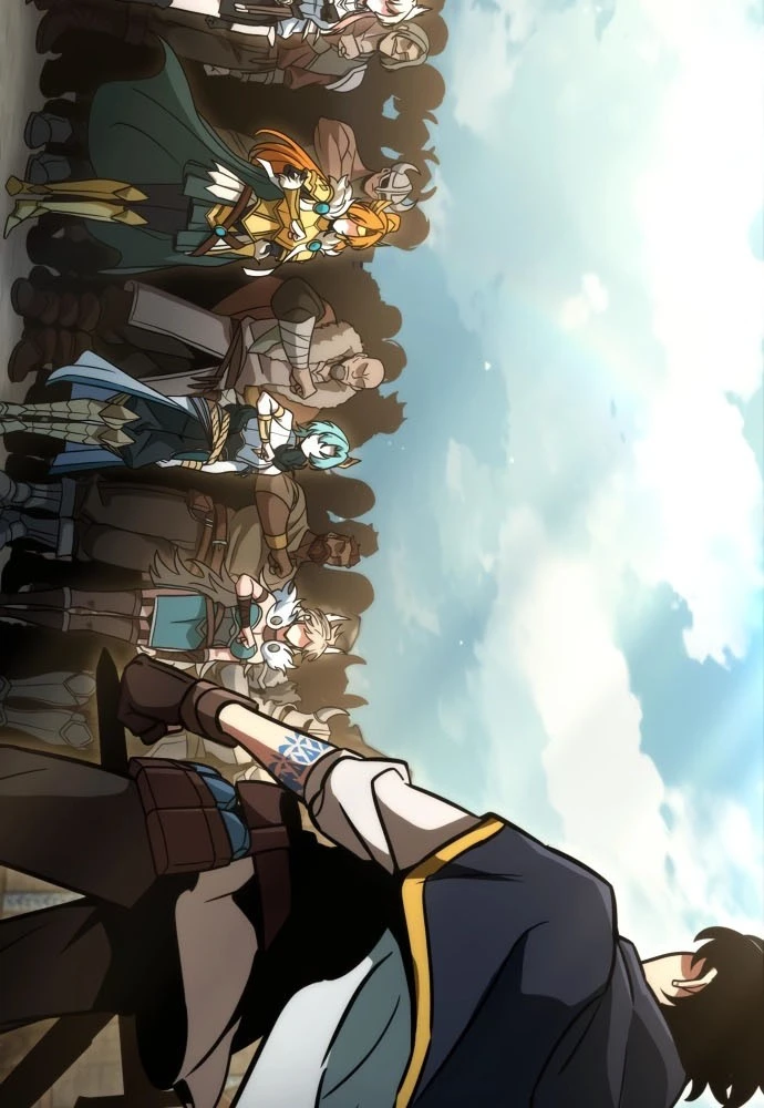 Sử Thi Valhalla Chapter 72 - 98