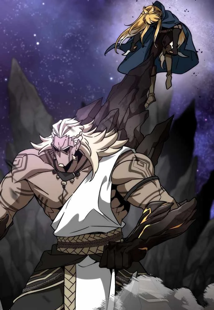 Sử Thi Valhalla Chapter 74 - 82