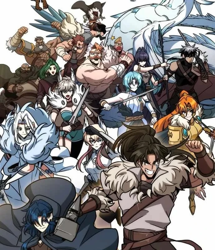 Sử Thi Valhalla Chapter 75 - 171