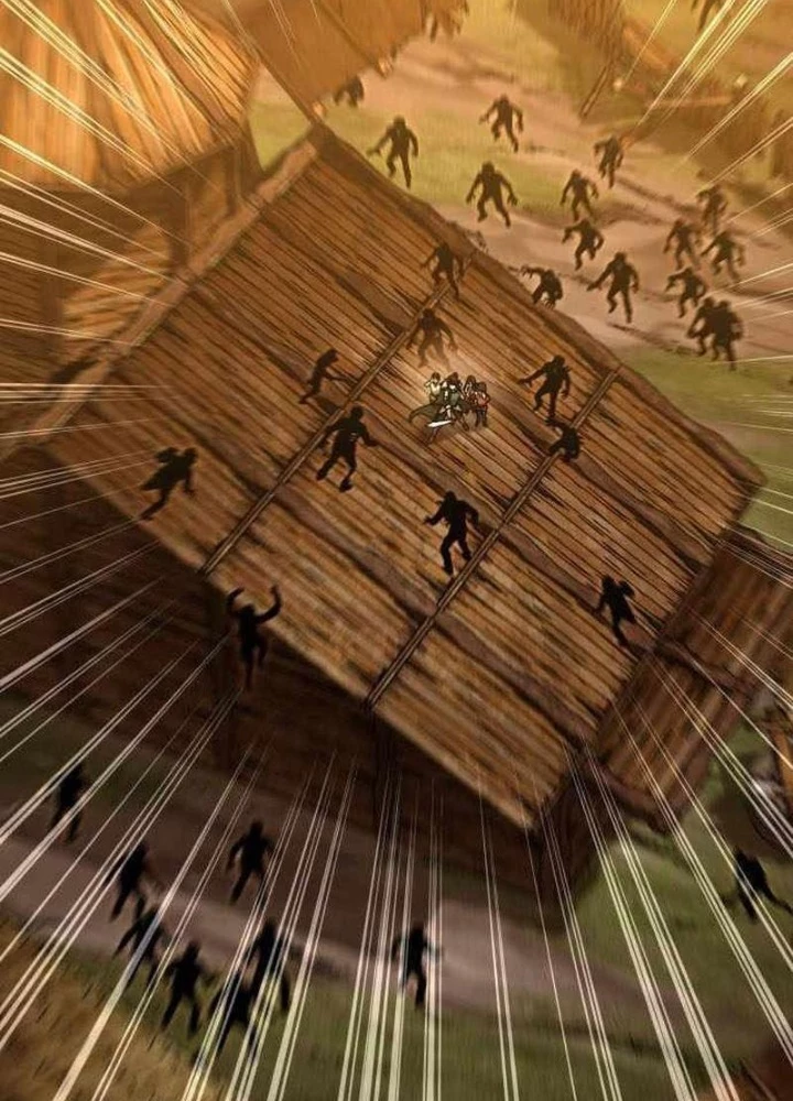 Sử Thi Valhalla Chapter 52 - 249