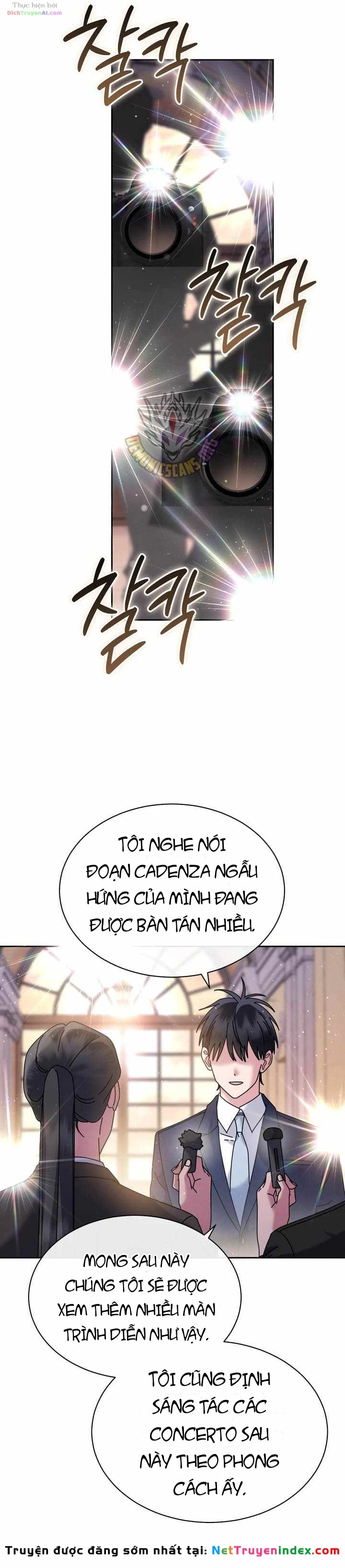Thiên Tài Âm Nhạc Trường Trung Học Chapter 112 - 19