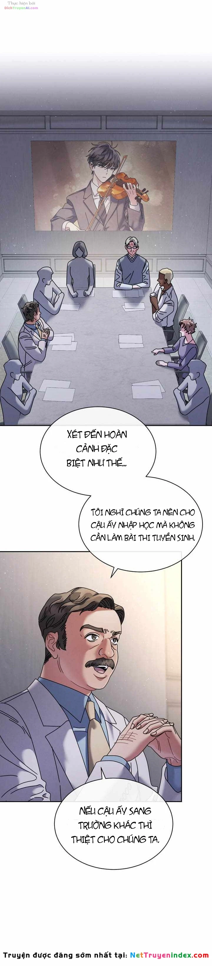 Thiên Tài Âm Nhạc Trường Trung Học Chapter 115 - 6