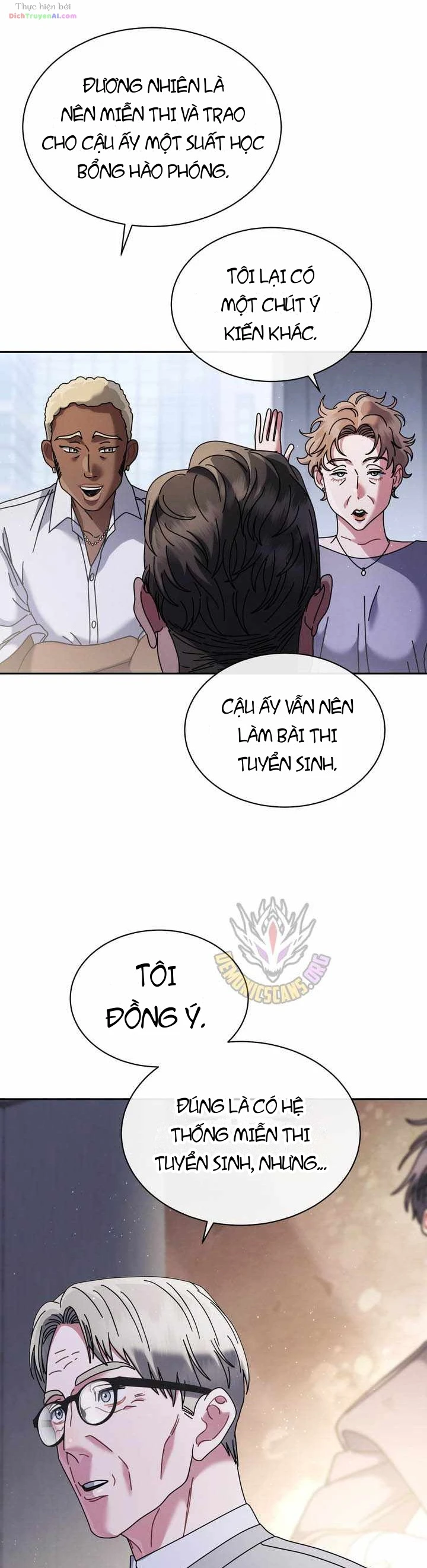 Thiên Tài Âm Nhạc Trường Trung Học Chapter 115 - 7
