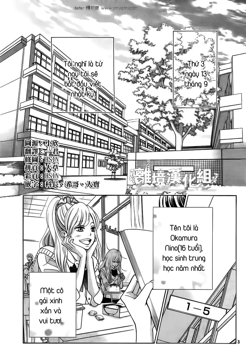 Kyou No Kira-Kun Chapter 1 - 3