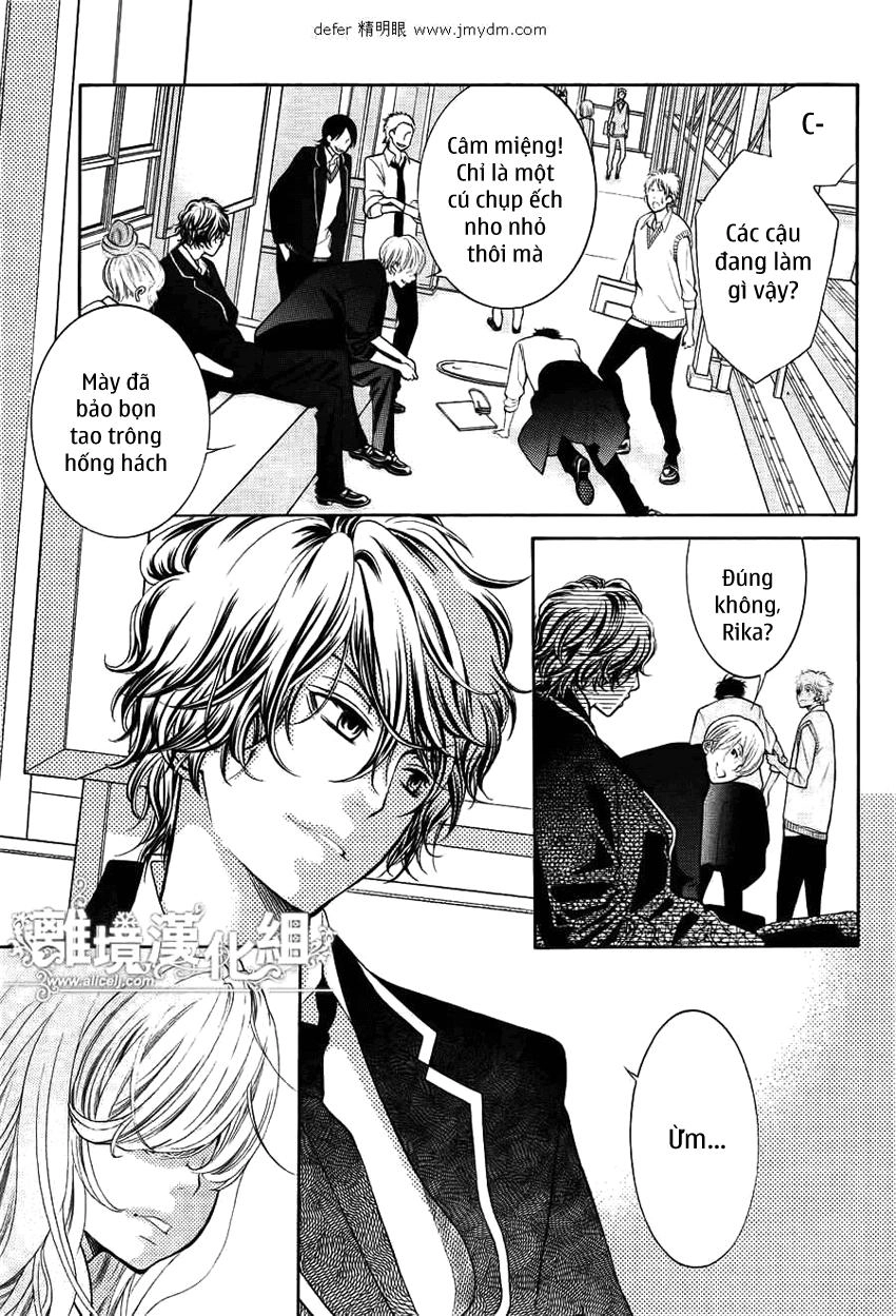 Kyou No Kira-Kun Chapter 1 - 7