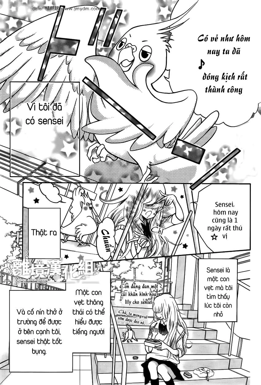 Kyou No Kira-Kun Chapter 1 - 9