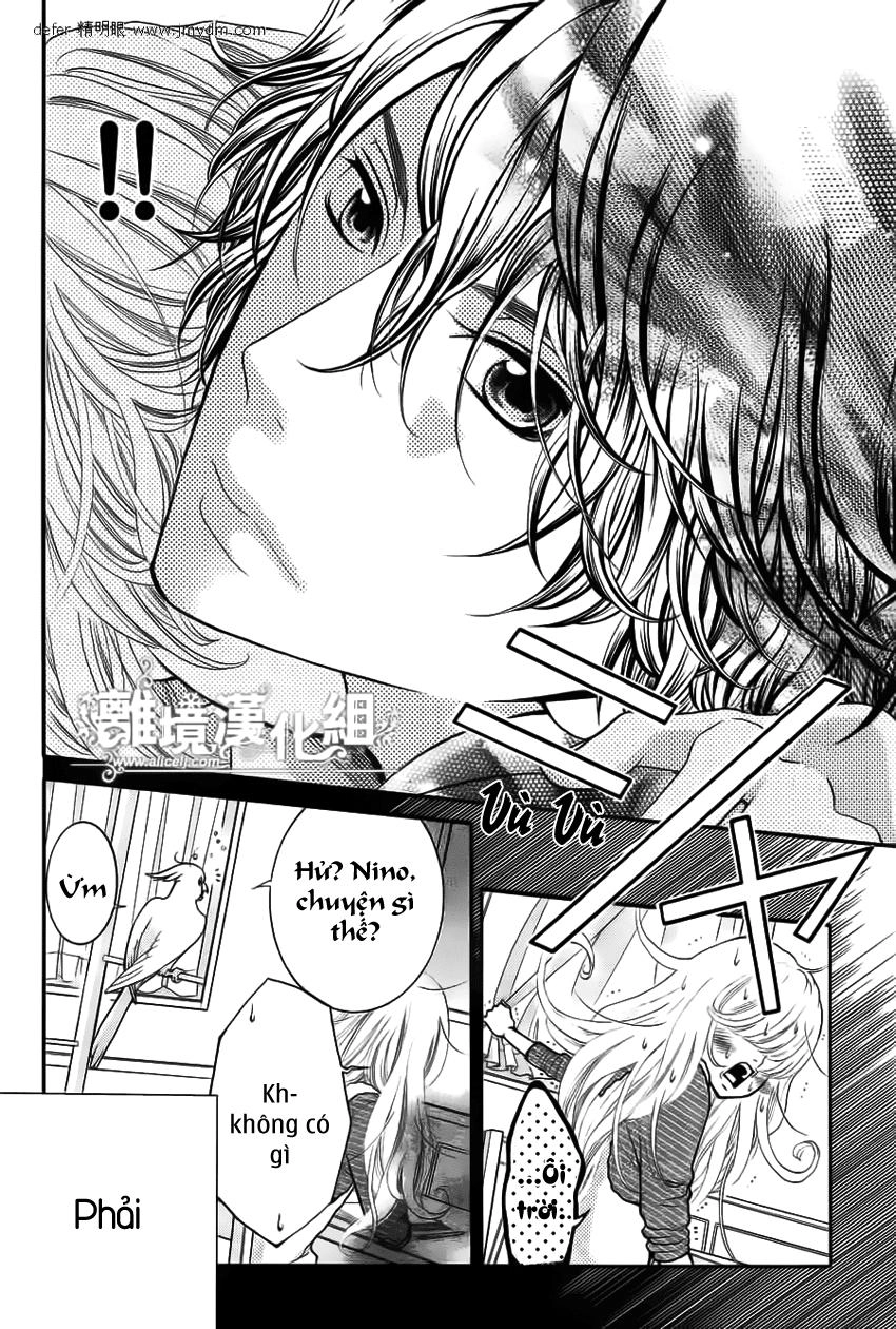 Kyou No Kira-Kun Chapter 1 - 12