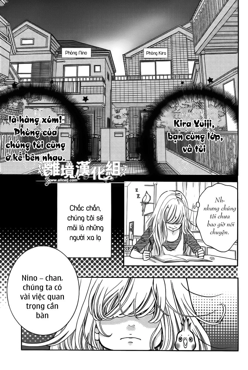 Kyou No Kira-Kun Chapter 1 - 13